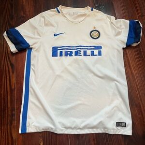 2016/17 Inter Milan away kit authentic